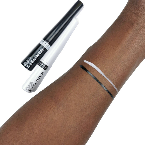 Revolution Relove Dip Eyeliner Black RevolutionBeauty Maroc