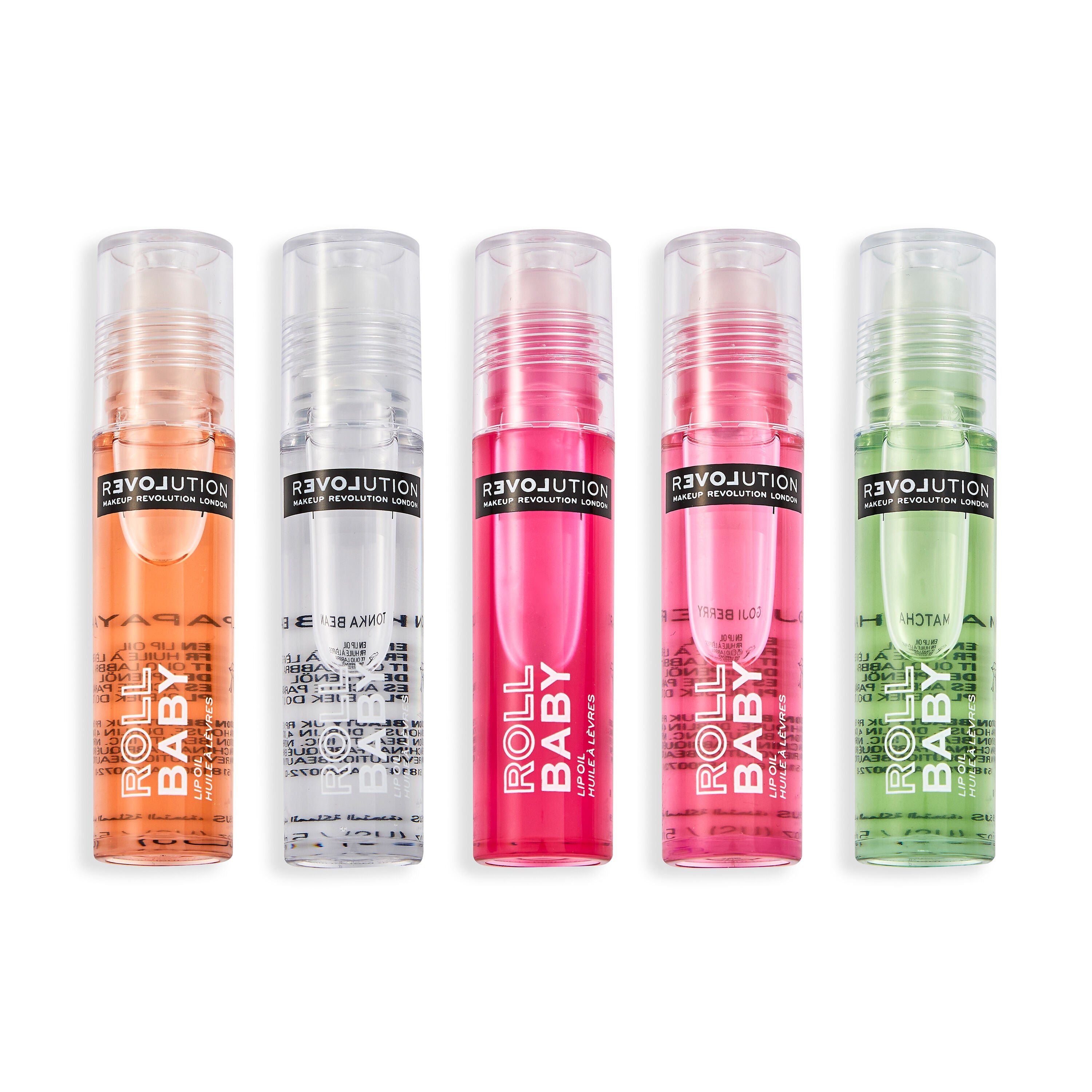 Relove Roll Baby Lip Oil