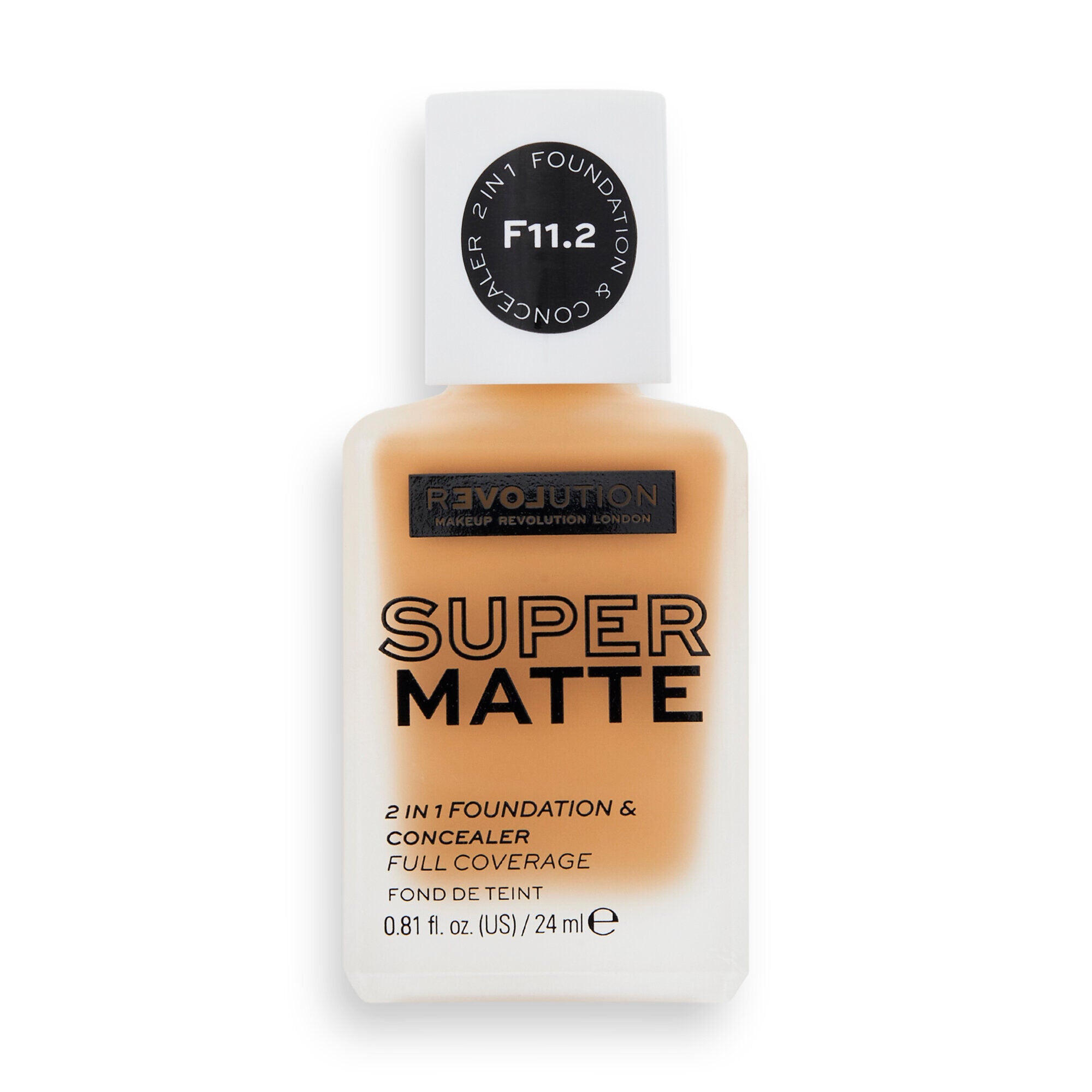 Relove Supermatte Foundation