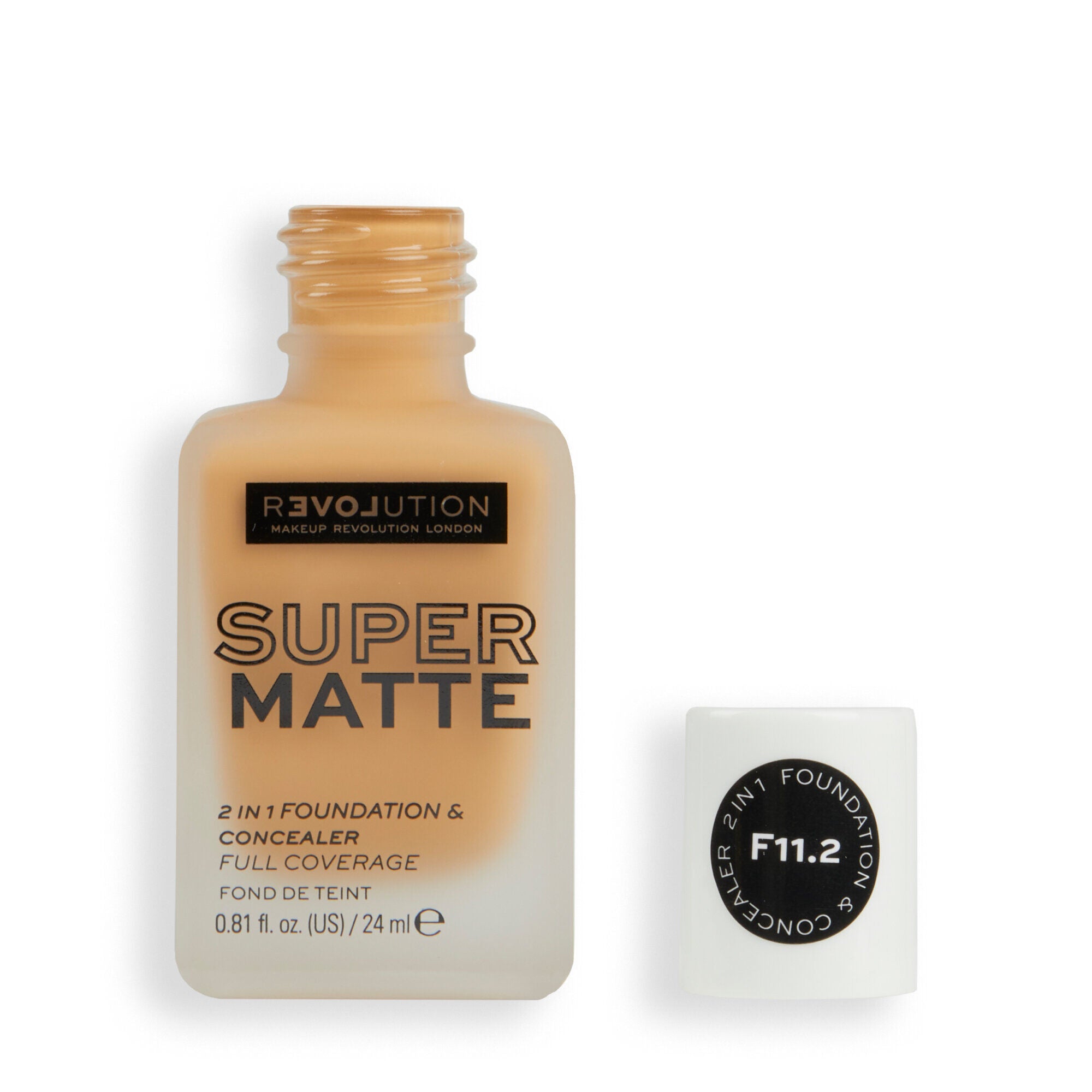 Relove Supermatte Foundation