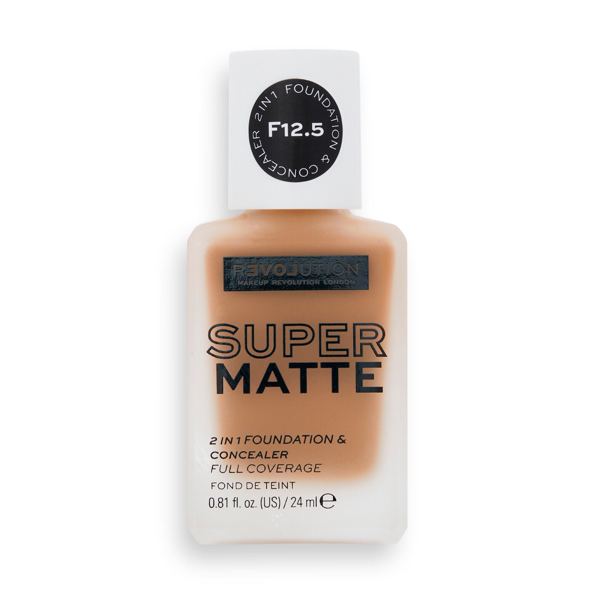 Relove Supermatte Foundation