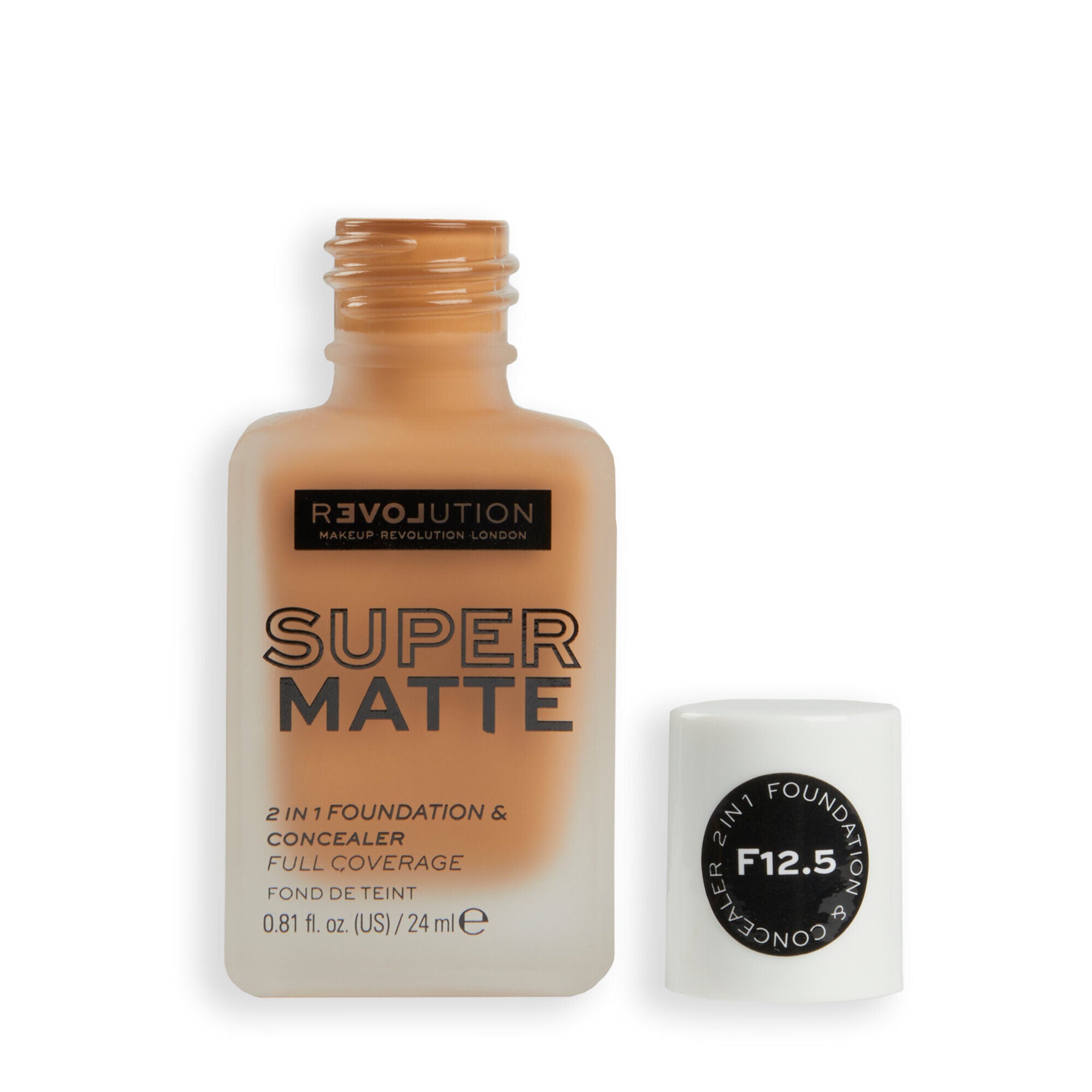 Relove Supermatte Foundation