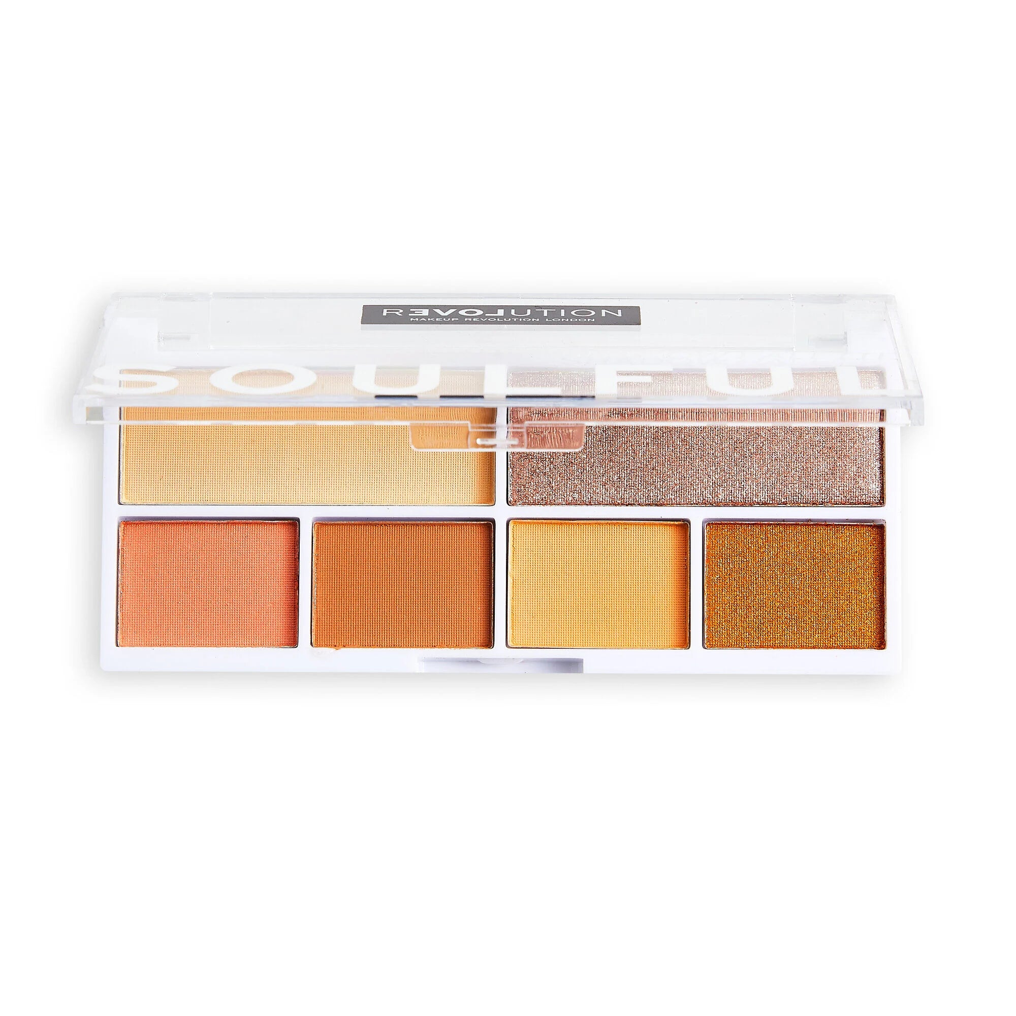 RELOVE Colour Play Soulful Shadow Palette