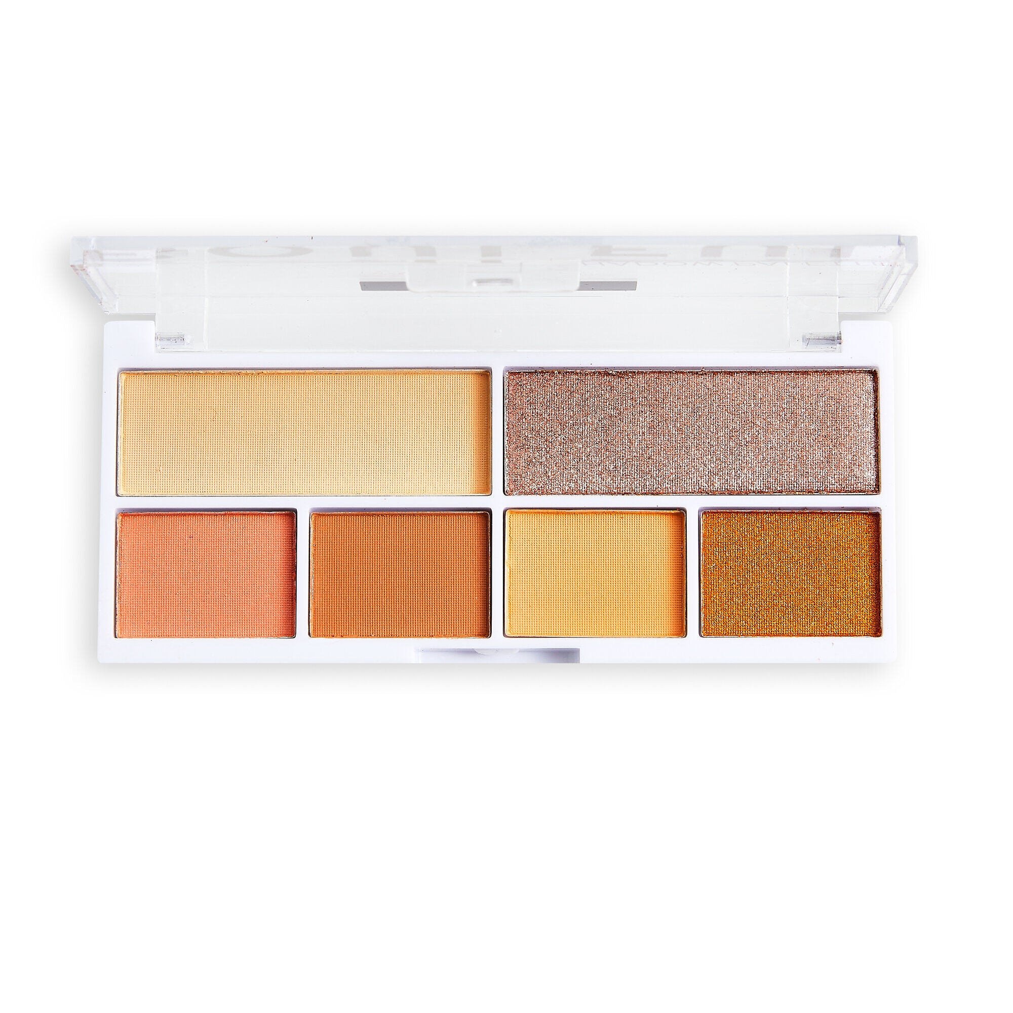 RELOVE Colour Play Soulful Shadow Palette