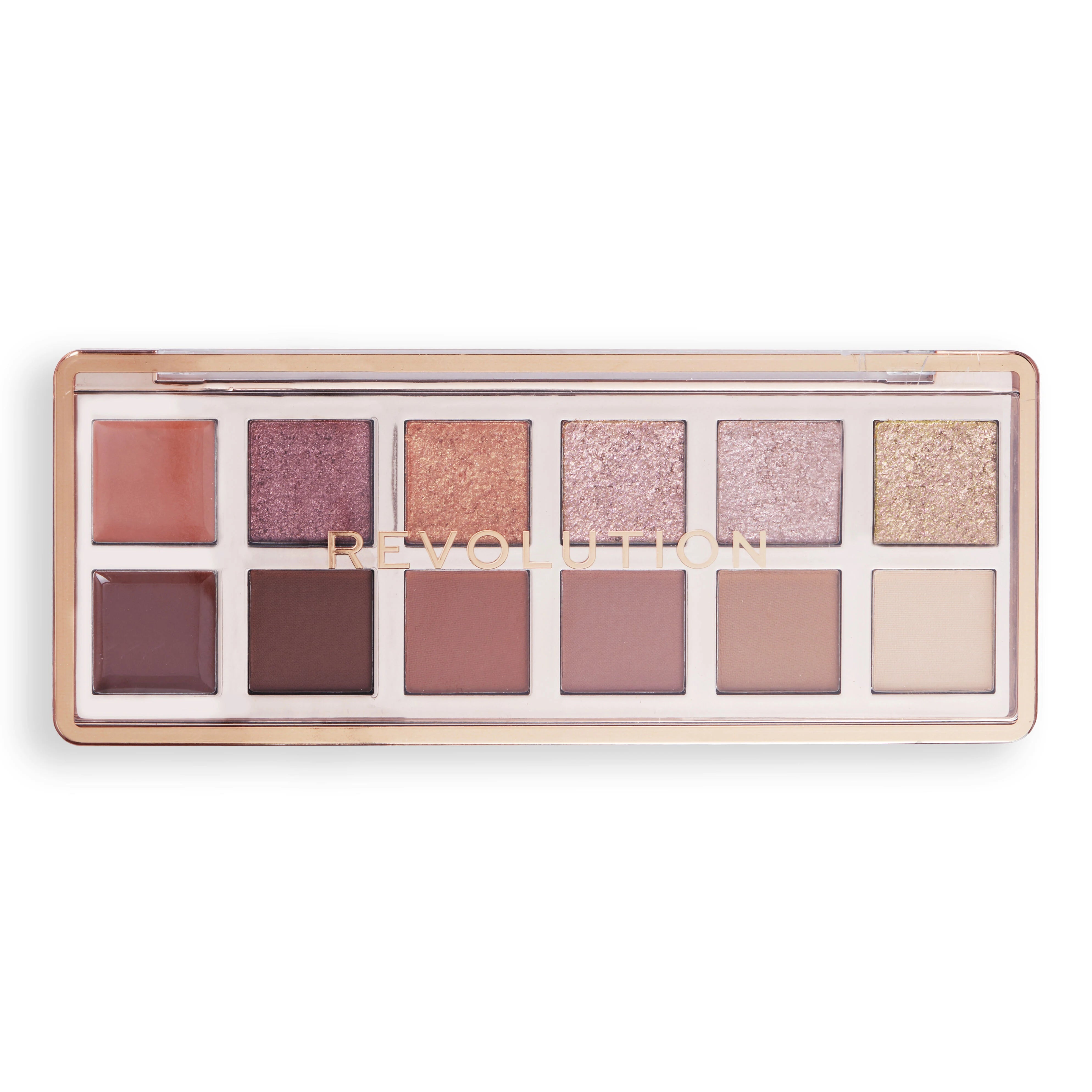 The True Icon Bronze Palette