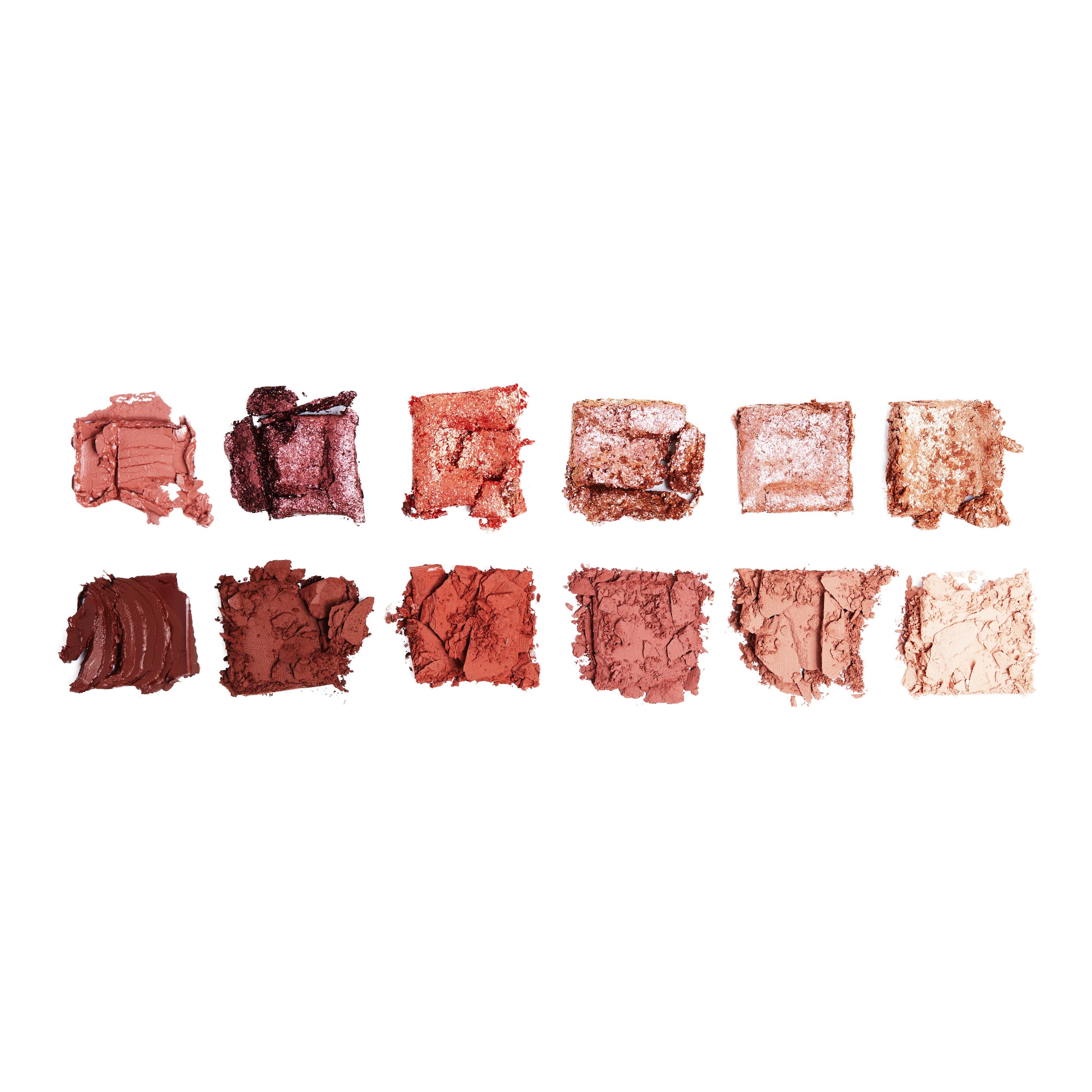 The True Icon Bronze Palette