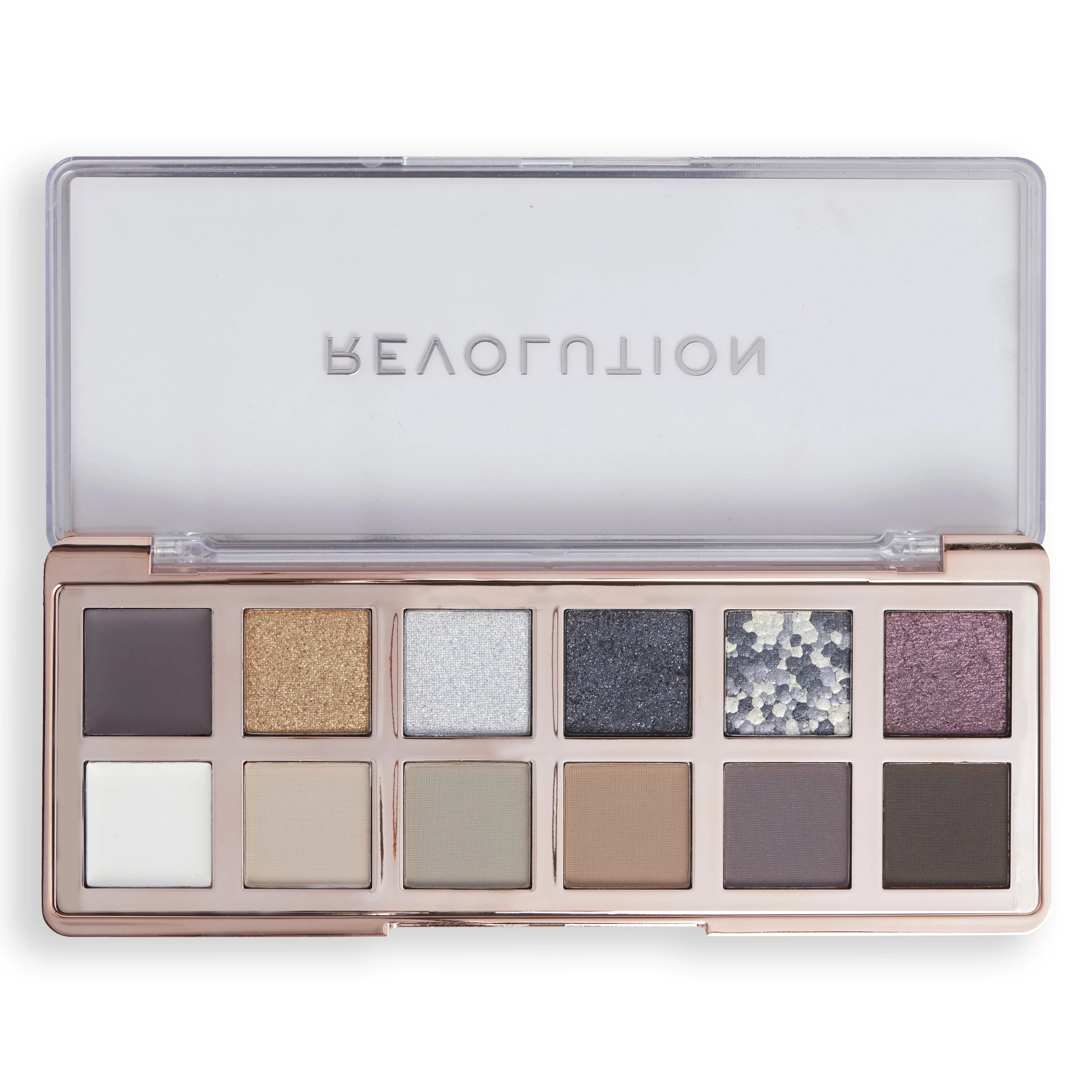 The Smokey Icon Grunge Palette