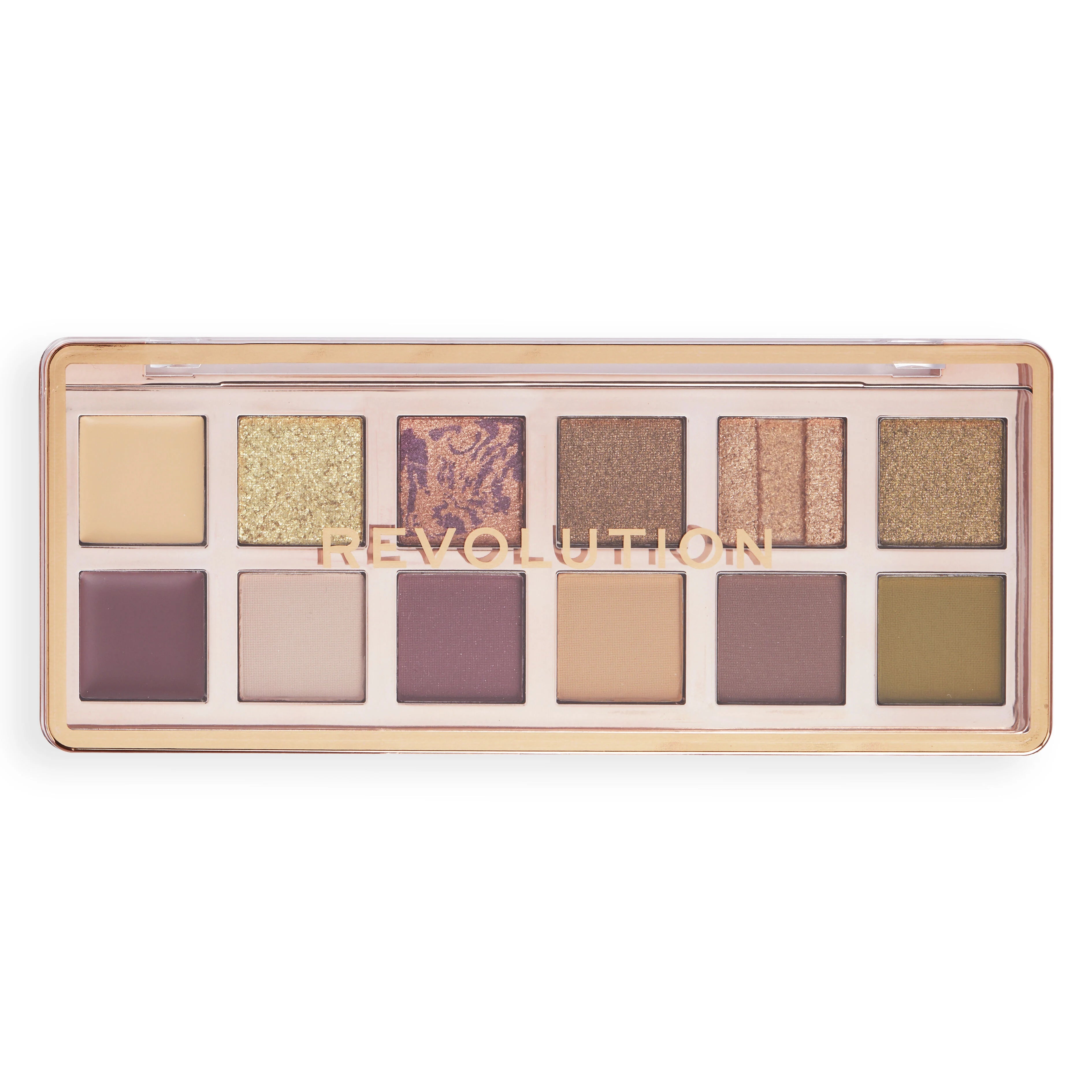 The Eternal Icon Green Palette
