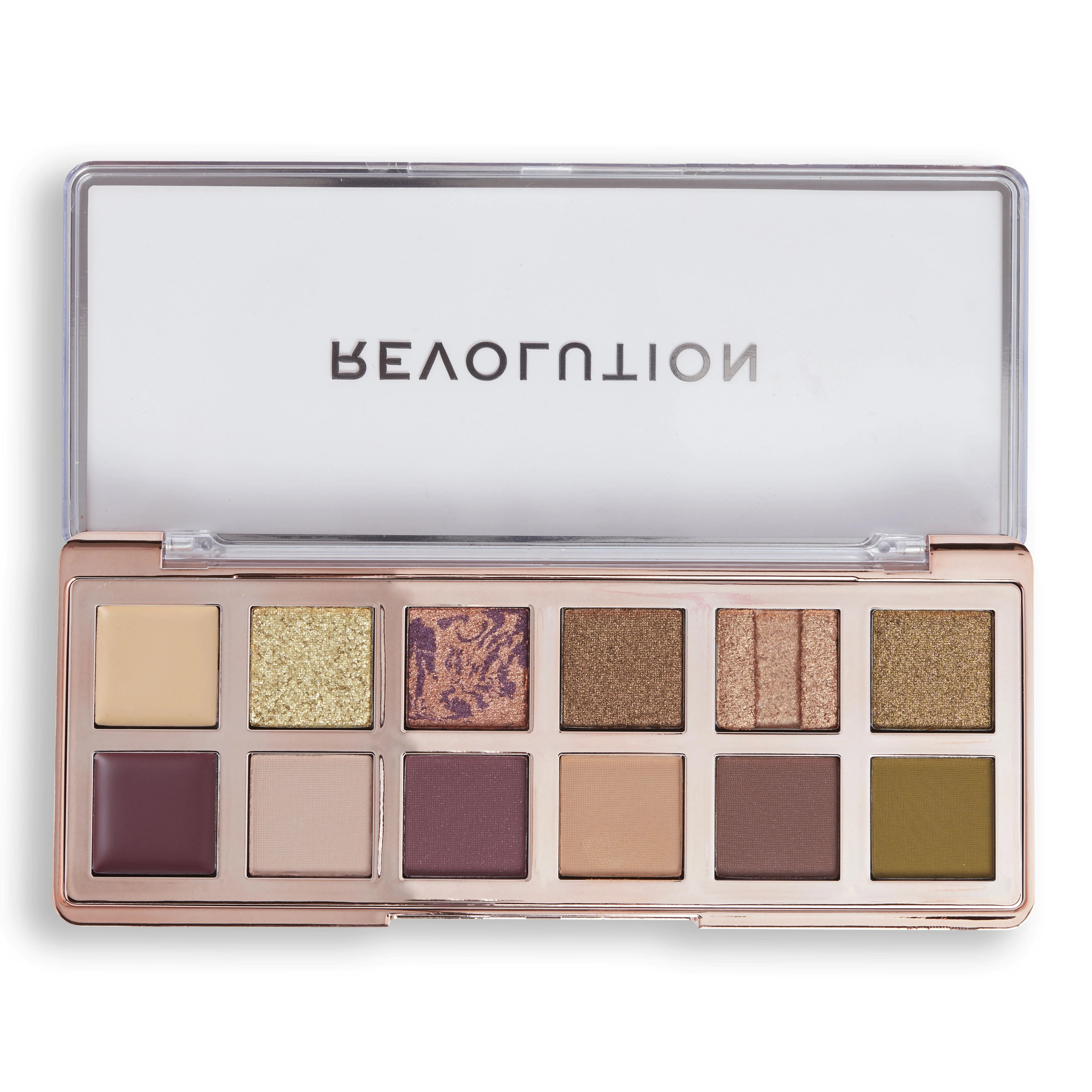 The Eternal Icon Green Palette