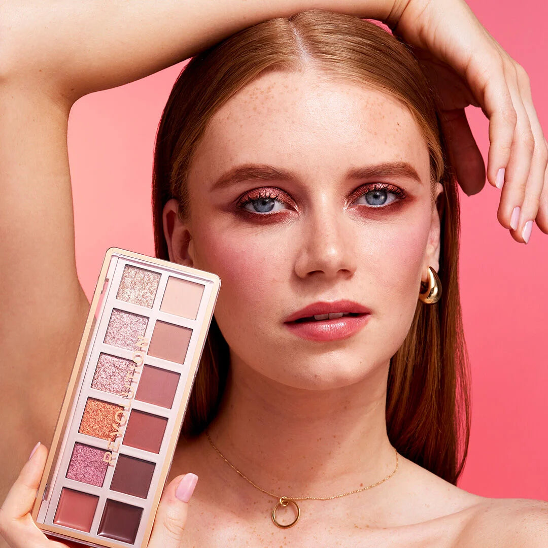 The True Icon Bronze Palette