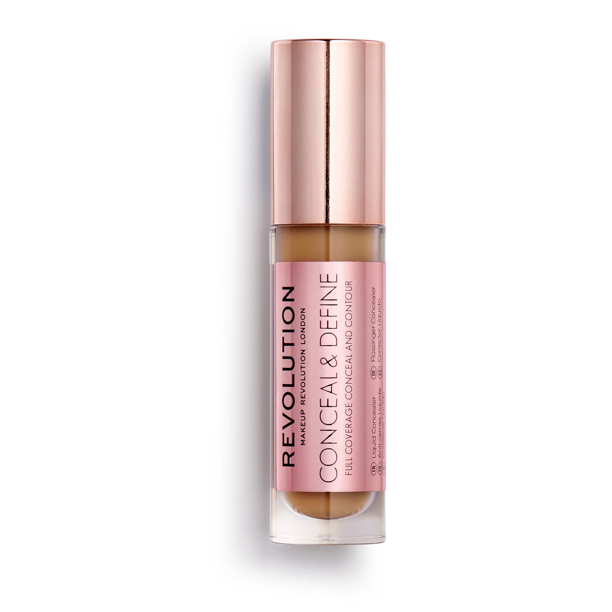 Makeup Revolution Conceal & Define Concealer