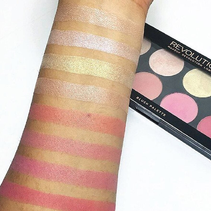 Blush Palette - Blush Goddess