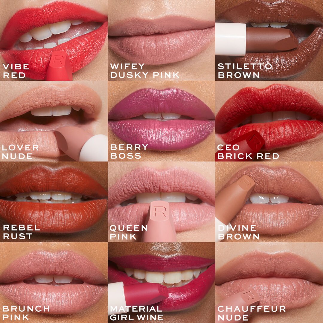 Lip allure Soft Satin Lipstick