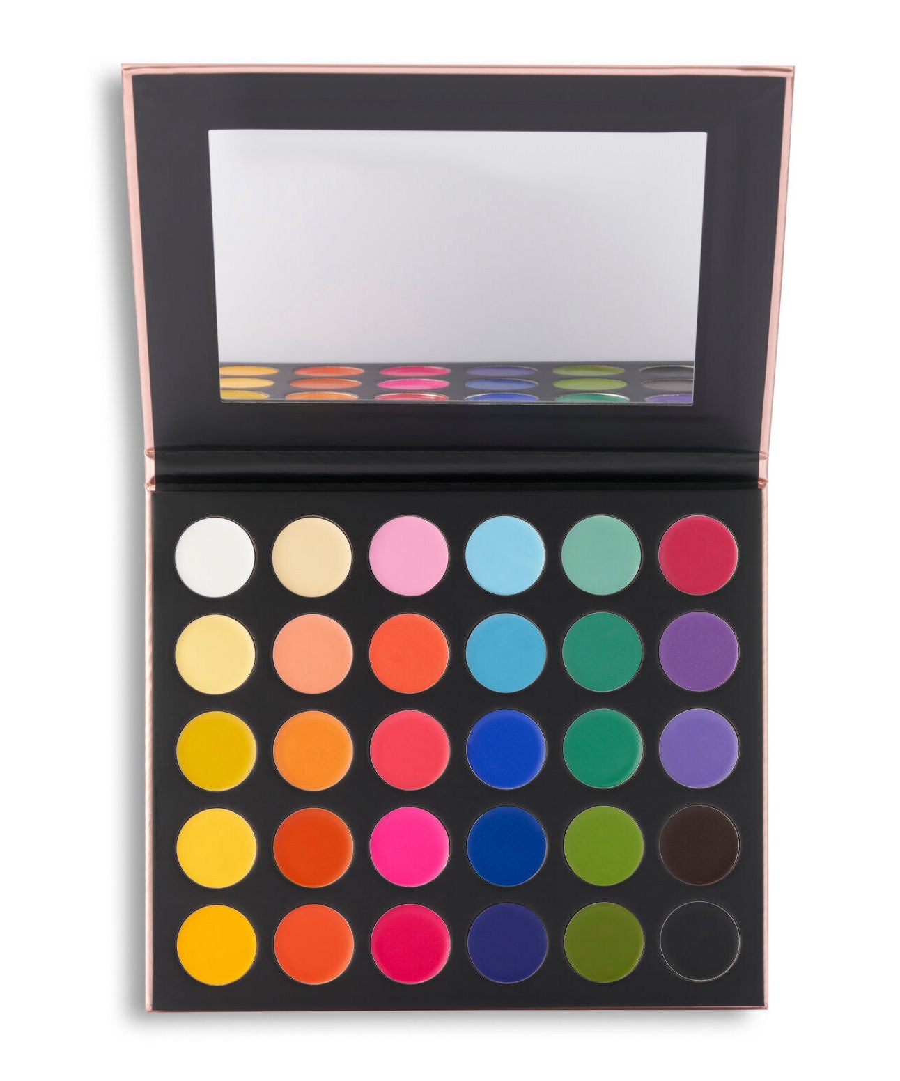 Creator Paint Book Palette RevolutionBeauty Maroc
