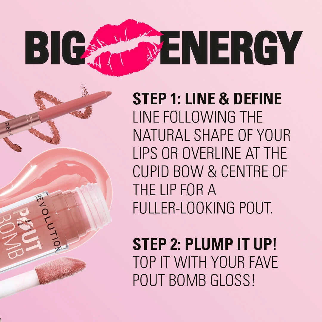 Pout Bomb Plumping Lip Liner