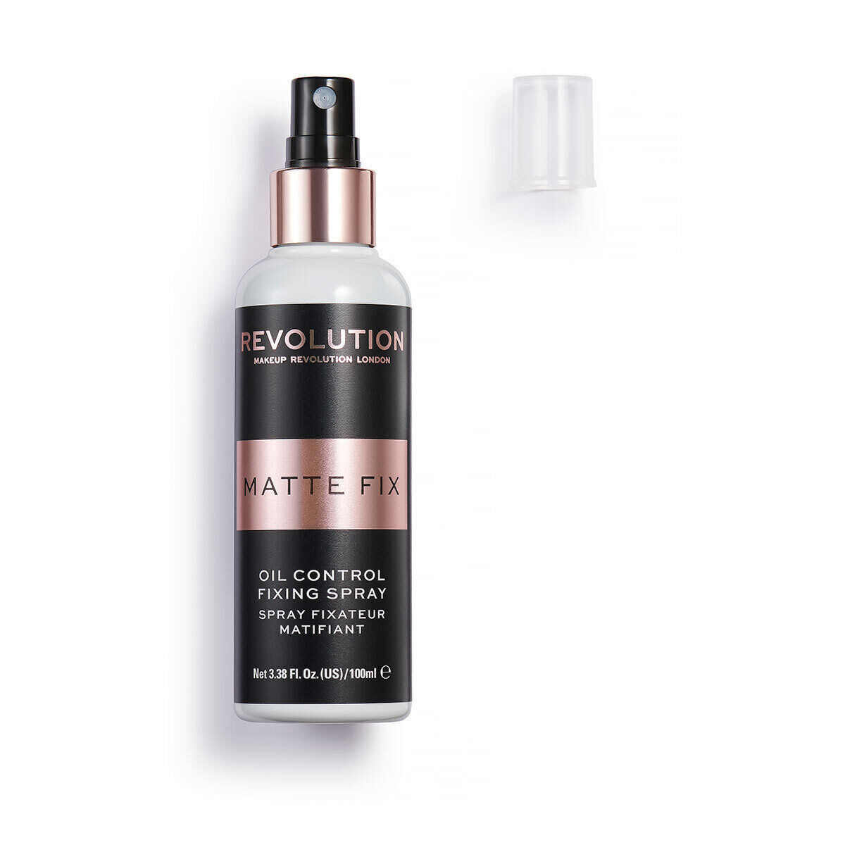 Matte Fix Plus MATTE FIX OIL CONTROL FIXING SPRAY – RevolutionBeauty Maroc