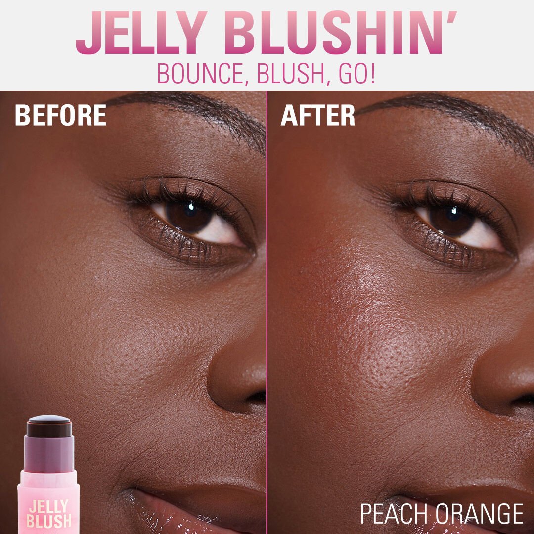 Revolution Jelly Blush Stick Lip and Cheek Stain