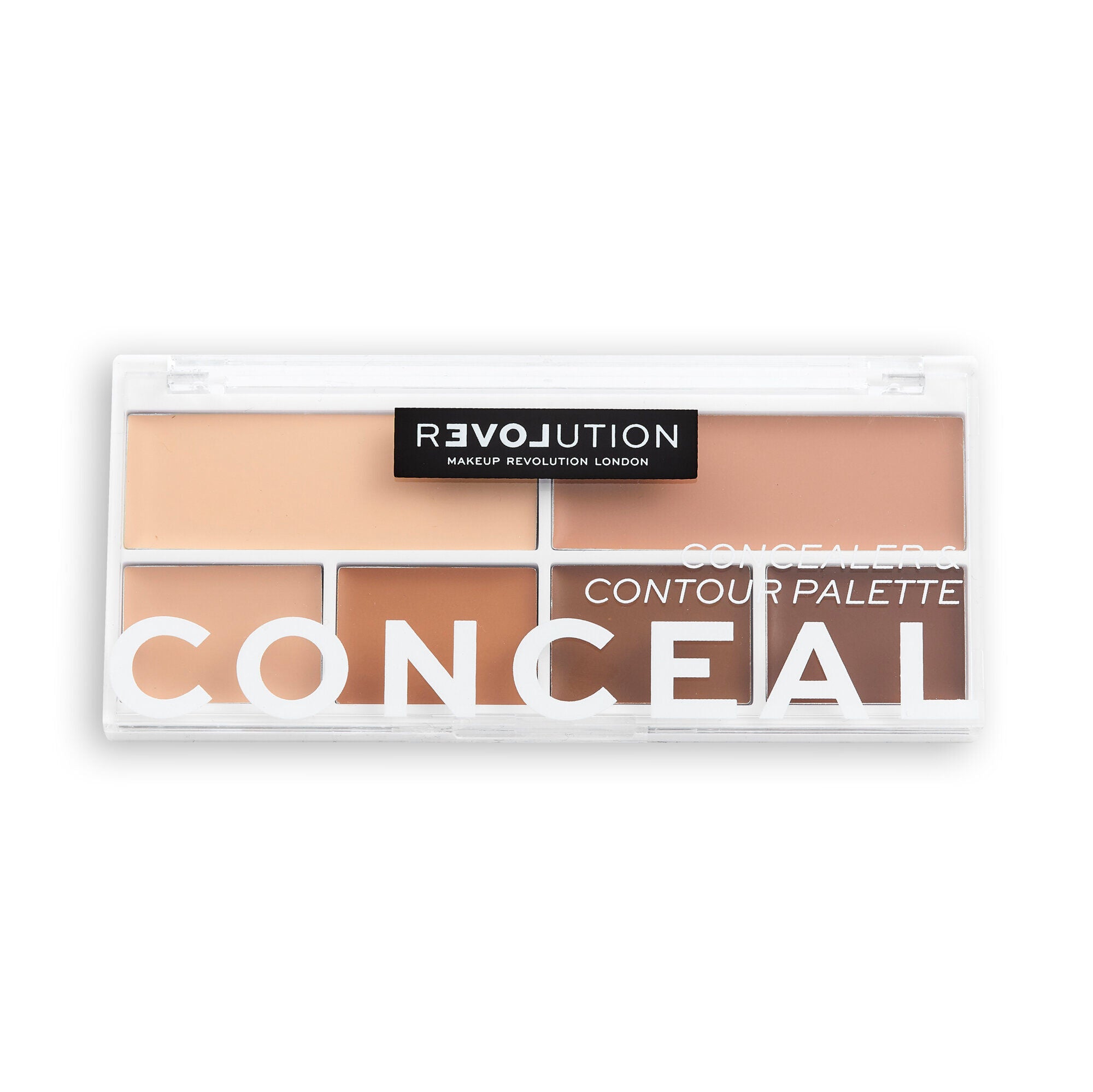 Revolution Relove Correct Me Palette