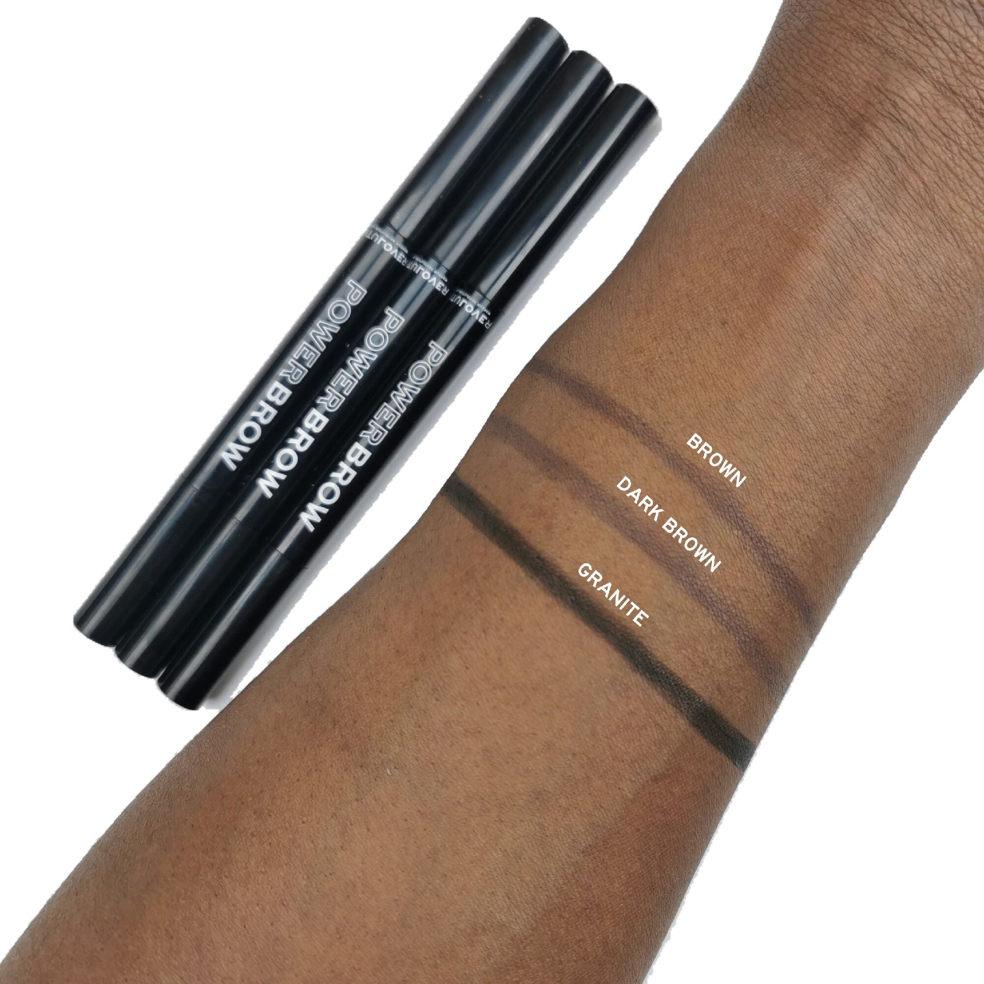 RELOVE Power Brow Pencil Brown