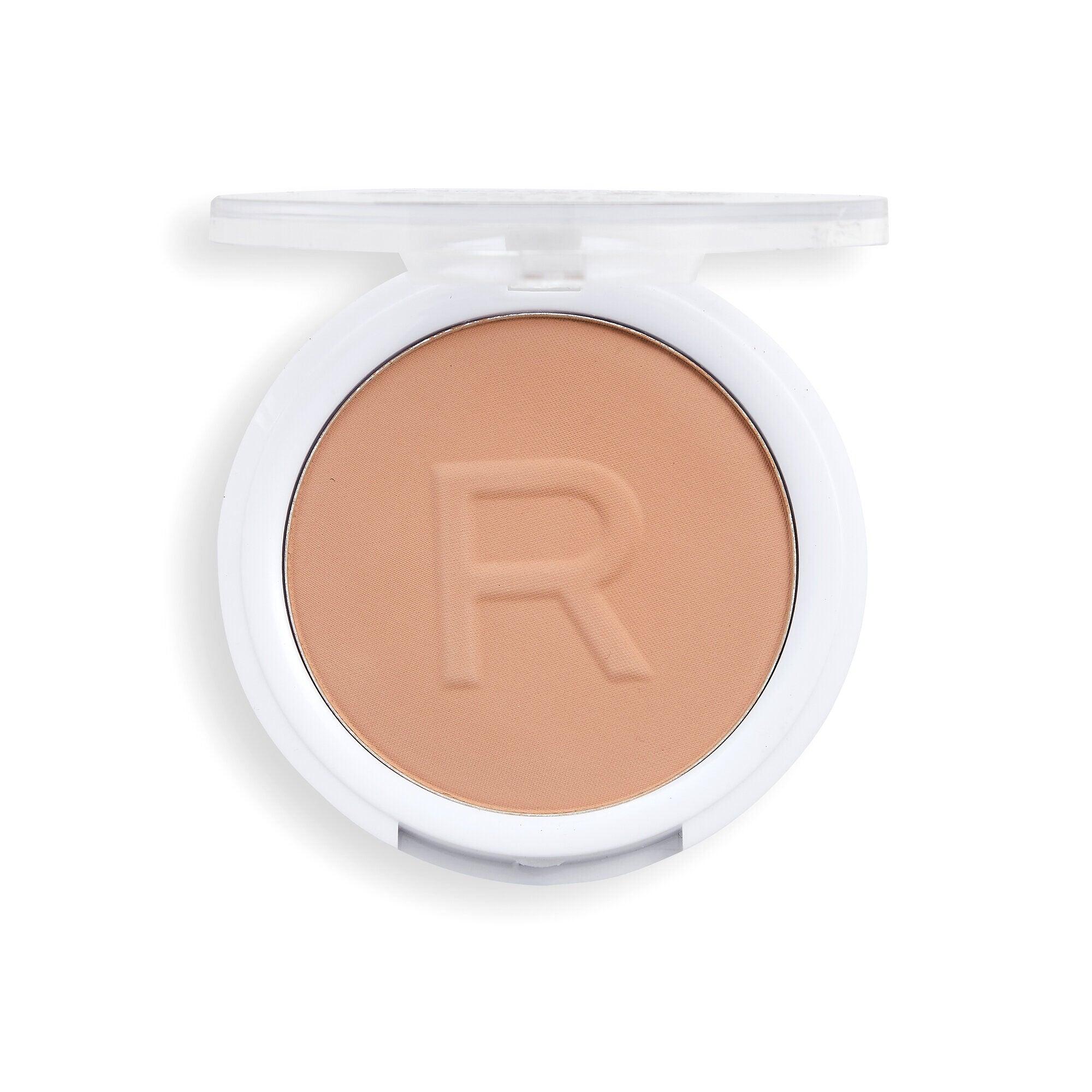 RELOVE Super Matte Pressed Powder Beige – RevolutionBeauty Maroc