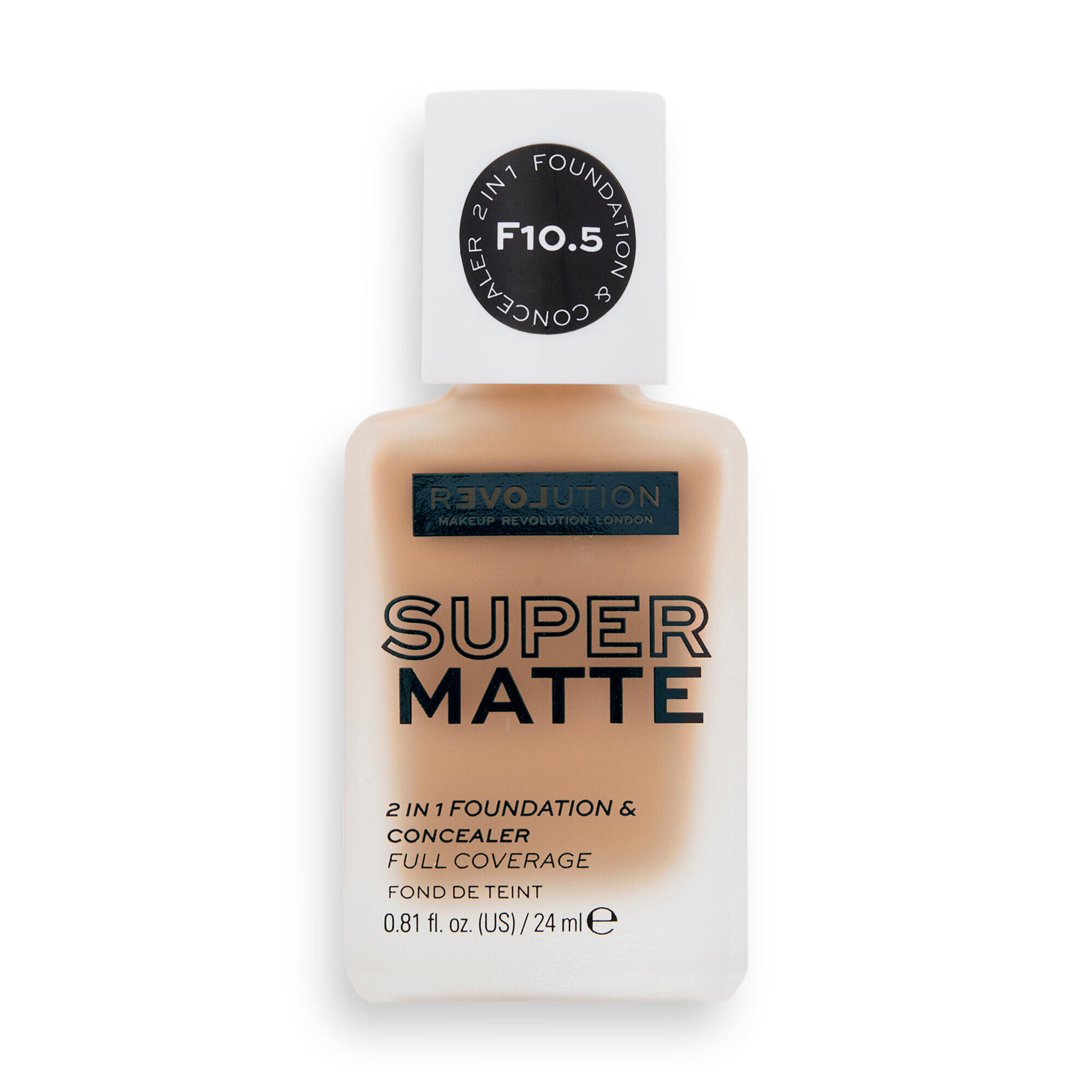 Relove Supermatte Foundation