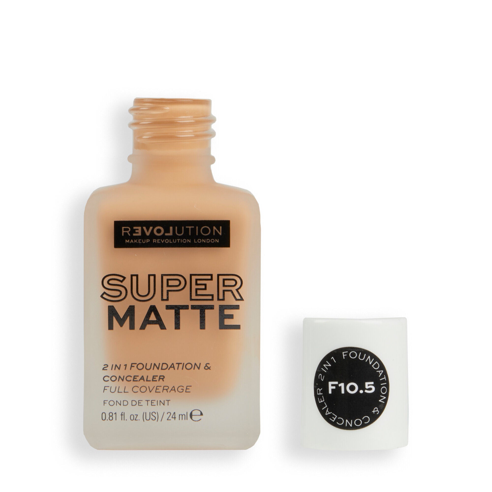 Relove Supermatte Foundation