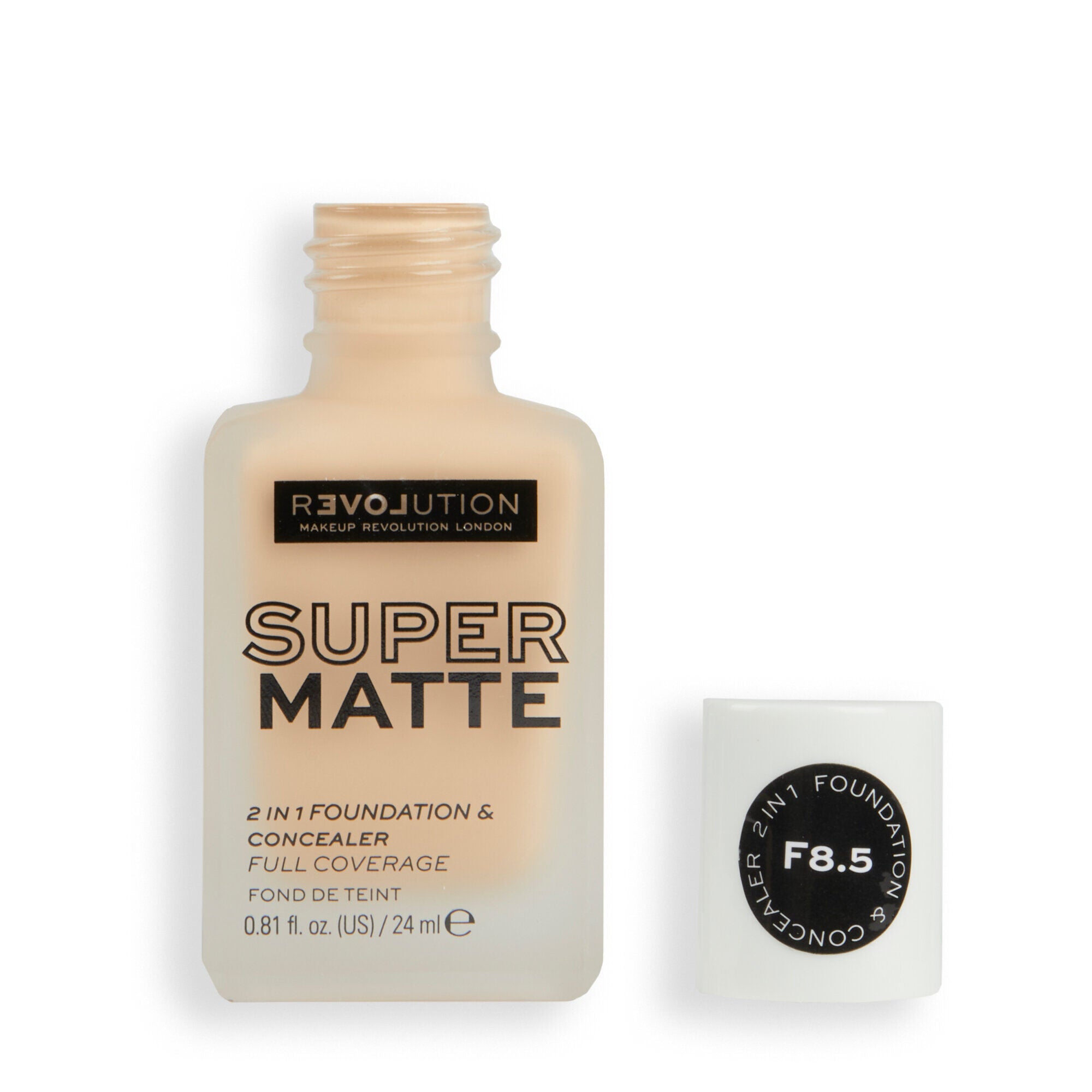 Relove Supermatte Foundation