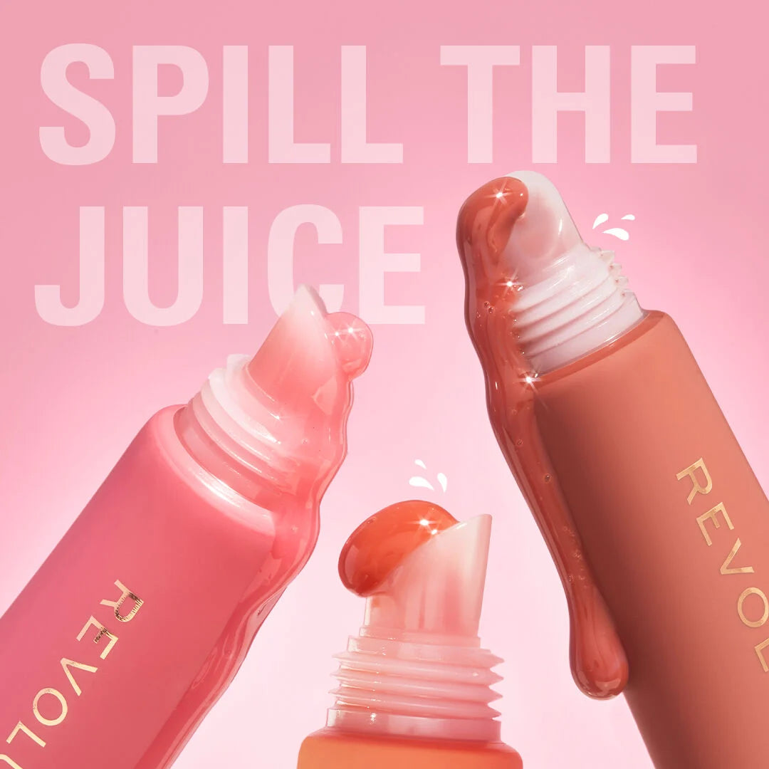 Juicy Peptide Lip Balm Nude Latte