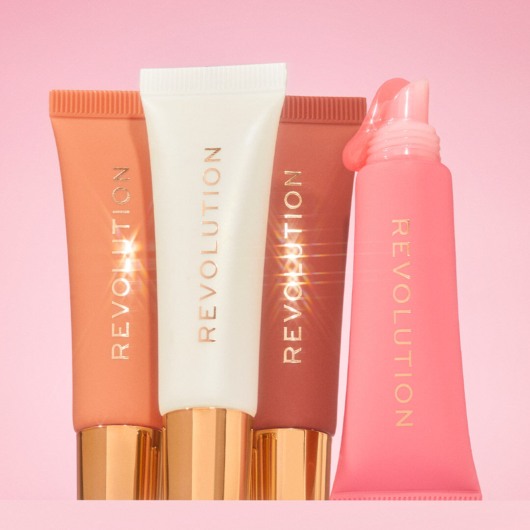 Juicy Peptide Lip Balm Nude Latte