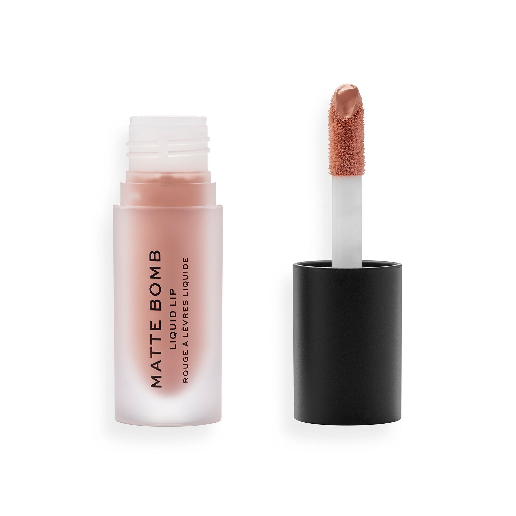 Makeup Revolution Matte Bomb Liquid Lipstick