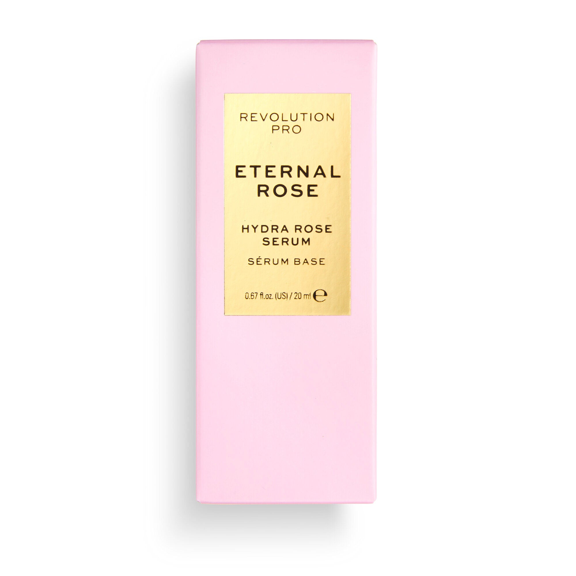 Revolution Pro Eternal Rose Hydra Rose Serum
