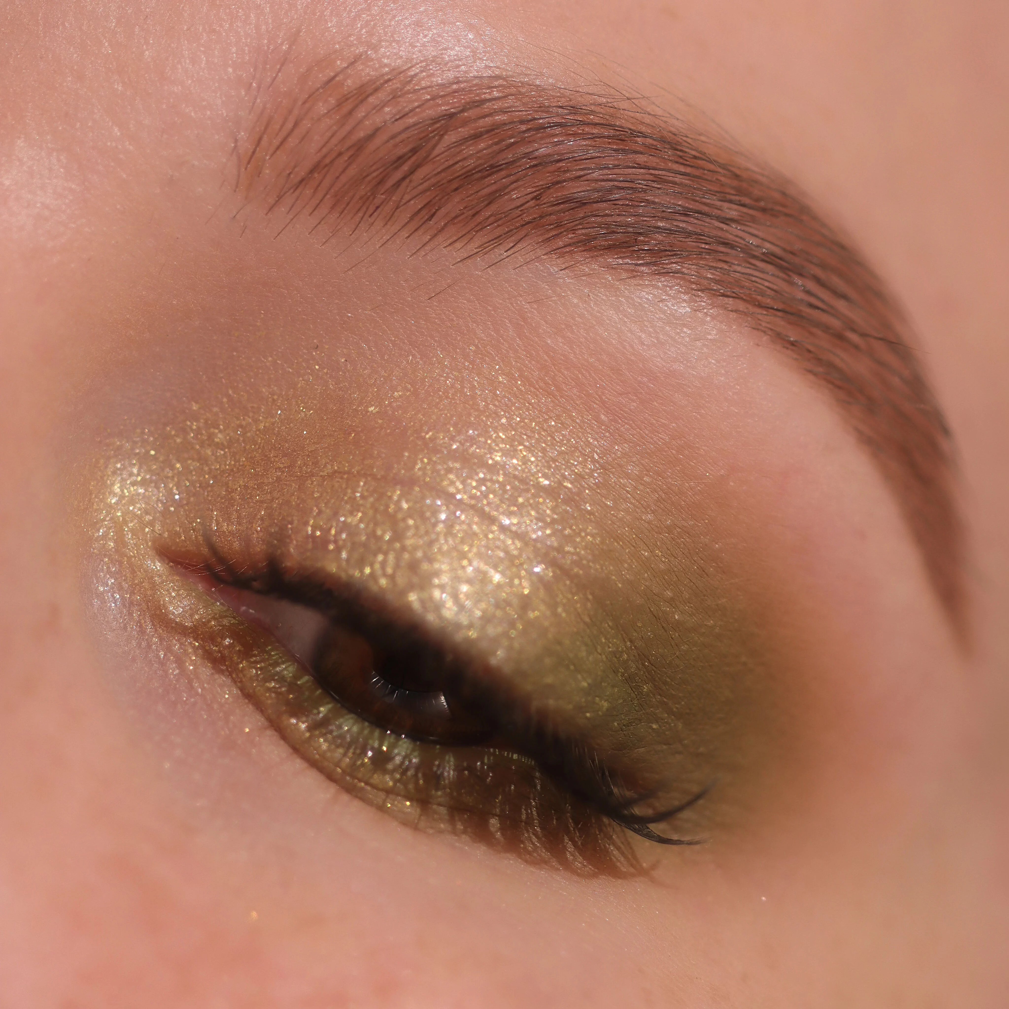 The Eternal Icon Green Palette