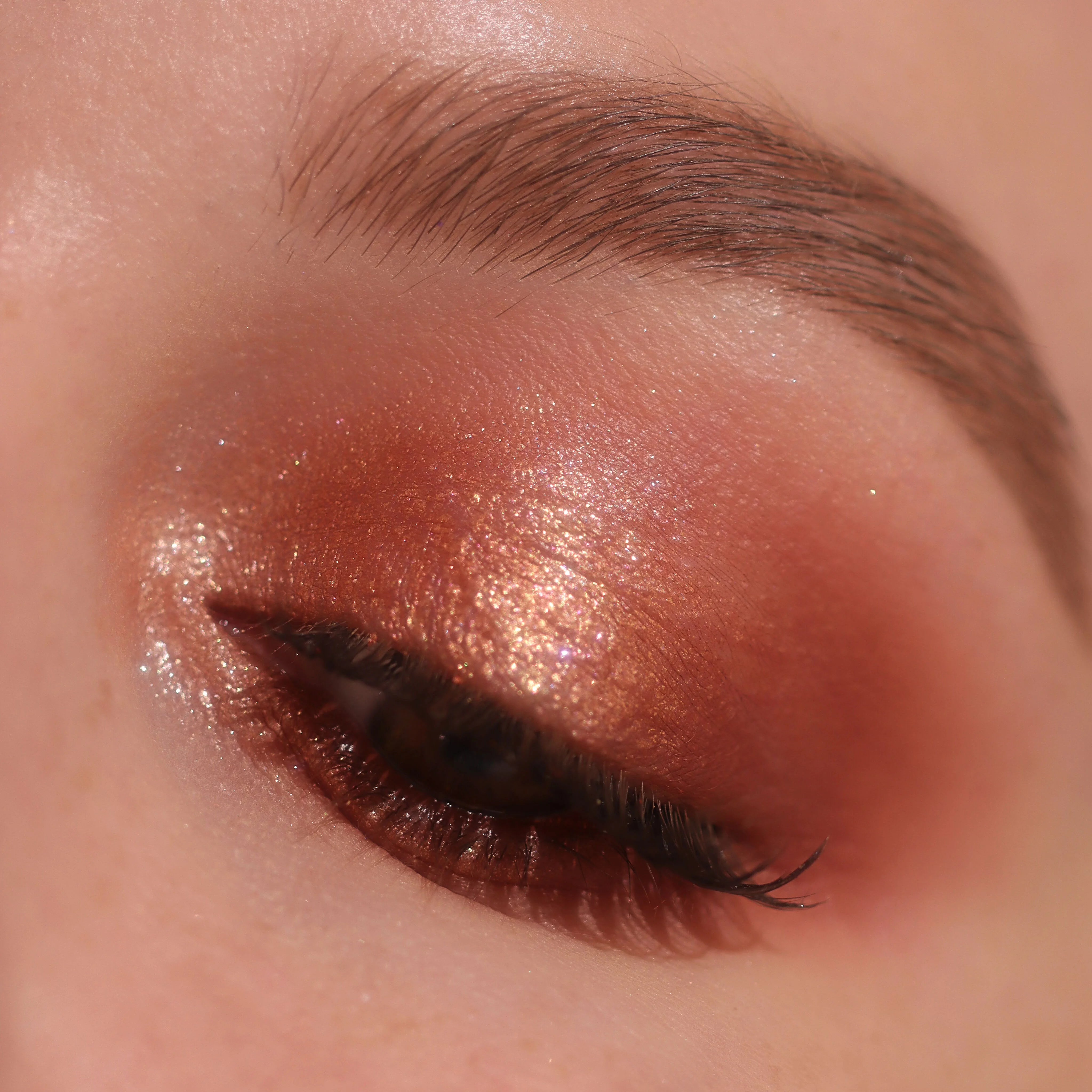 The True Icon Bronze Palette