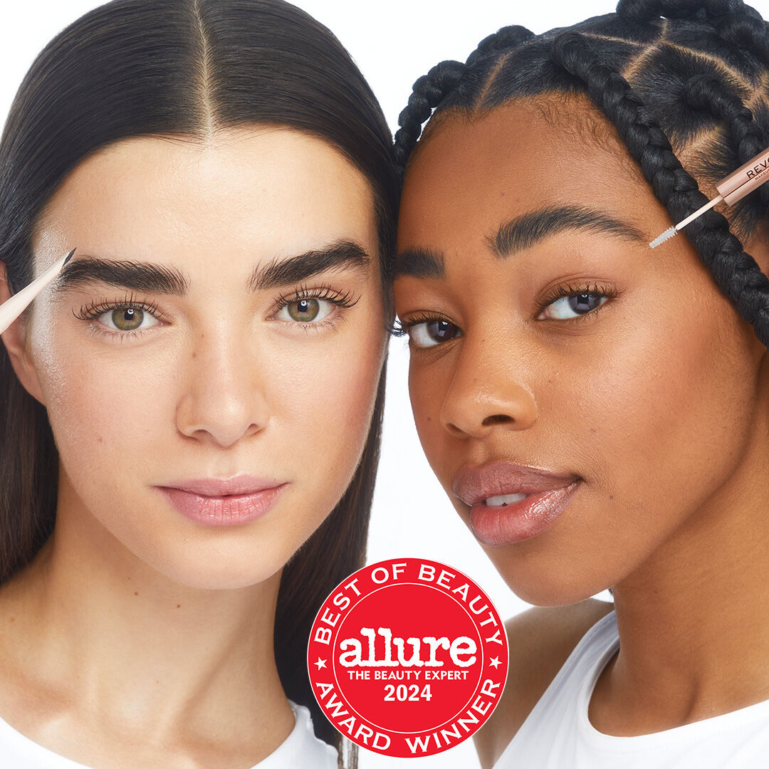 Fluffy Brow Filter Duo