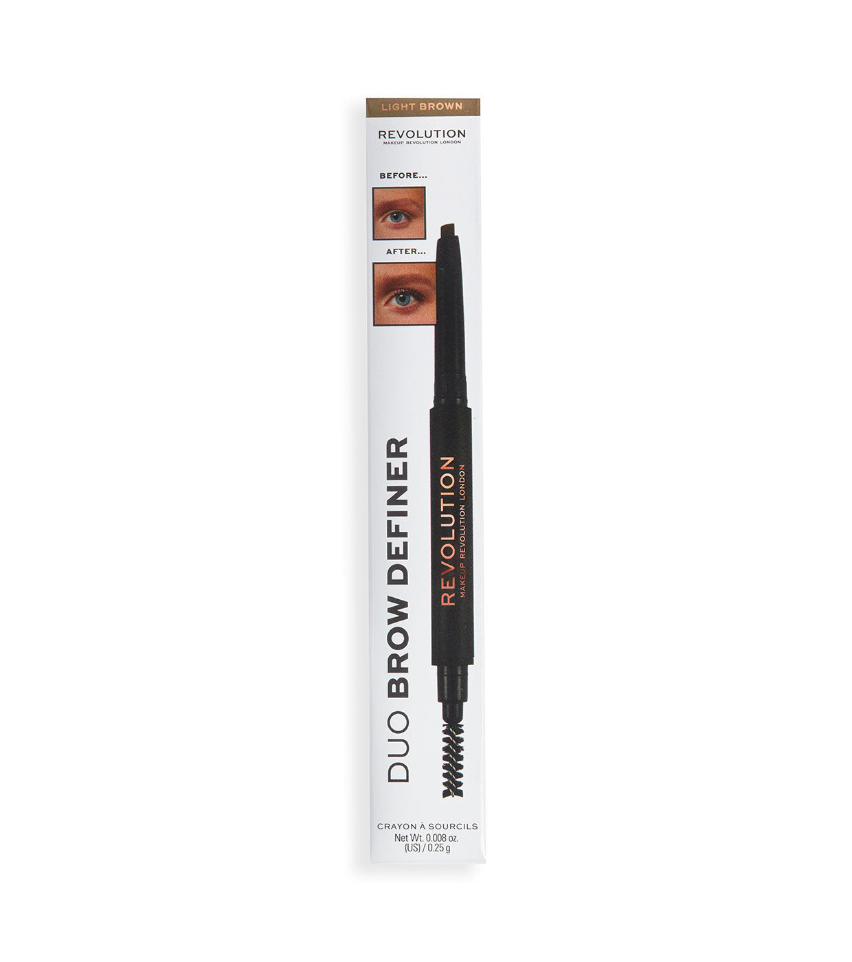 Duo Brow Definer Light Brown