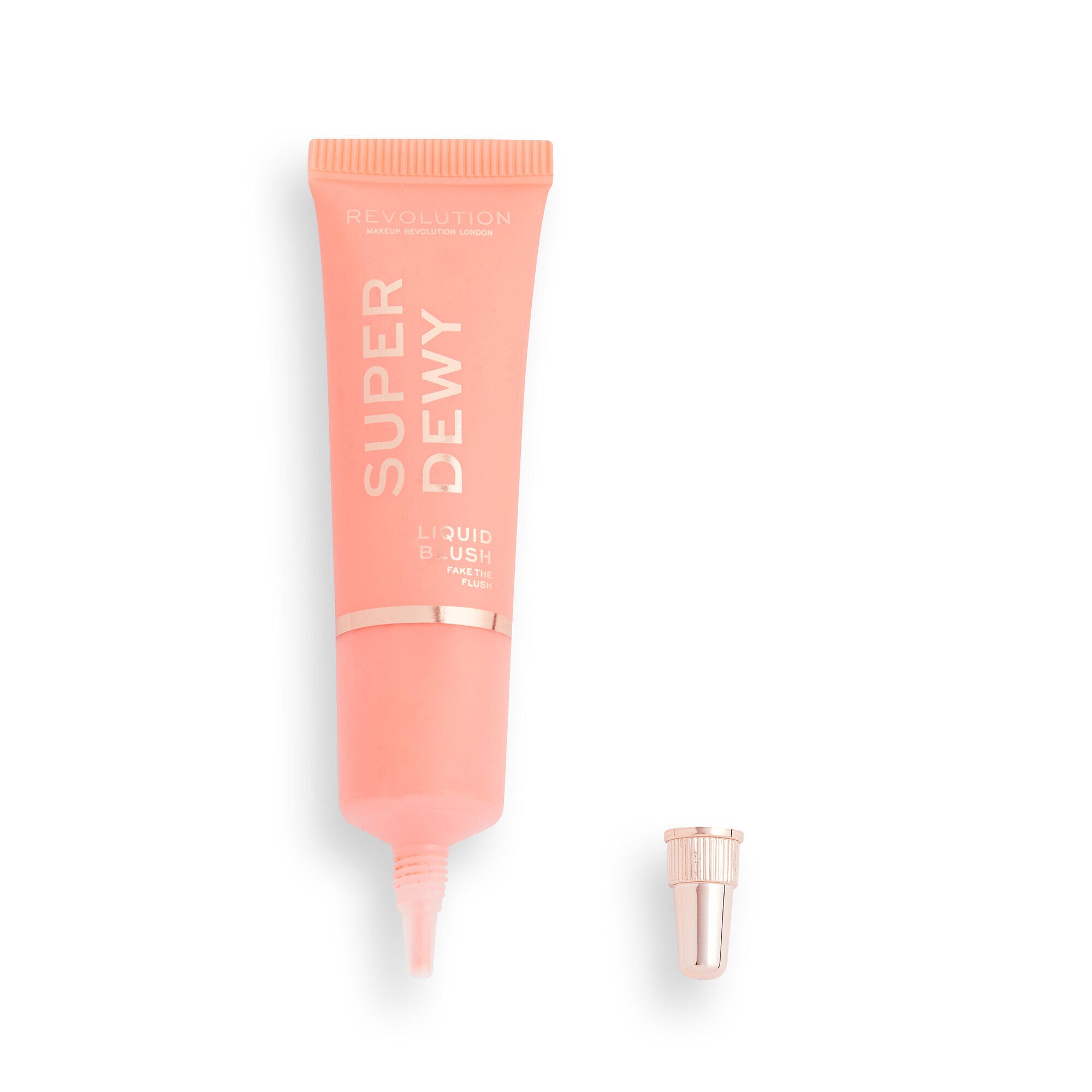 Superdewy Liquid Blusher Fake The Flush