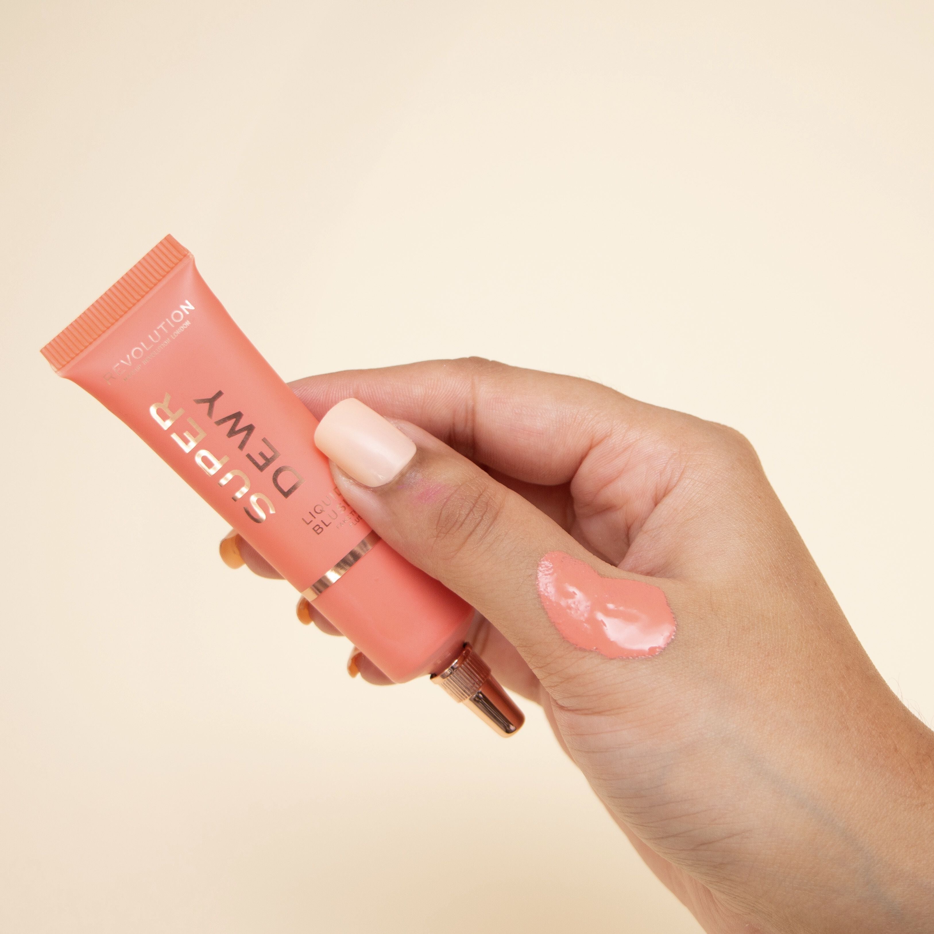 Superdewy Liquid Blusher Fake The Flush